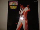 ELVIS PRESLEY-Elvis now 1972 Pop