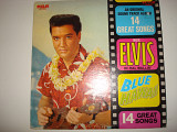 ELVIS PRESLEY-Blue hawaii 1961 USA Rock & Roll, Chanson, Country, Soul, Vocal, Rhythm & Blues, Bal