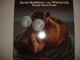 DAVID MATTHEWS-Shoogie wanna boogie 1976 USA Jazz-Funk, Disco