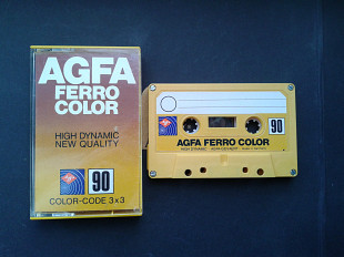 AGFA Ferro Color 90