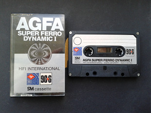 AGFA Super Ferro Dynamic I 90+6