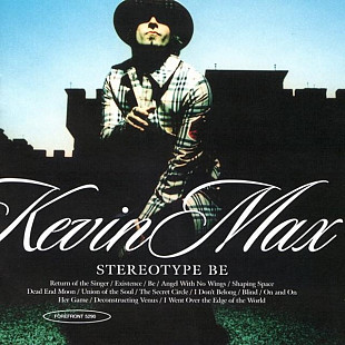 KEVIN MAX - STEREOTYPE BE