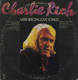 Charlie Rich ‎– Very Special Love Songs (US 1974)
