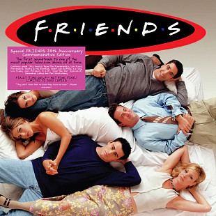 "Friends" OST - Саундтрек к сериалу "Друзья"
