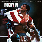 Rocky IV Soundtrack - саундтрек "Рокки 4"