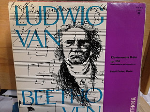 L/Beethoven Grose sonate HammerKlavir