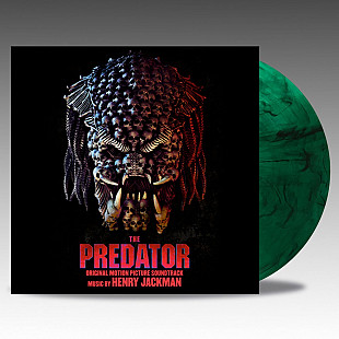 The Predator (Original Motion Picture Soundtrack) - Саундтрек "Хищник"