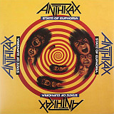 Anthrax ‎ (State Of Euphoria) 1988. (2LP). 12. Vinyl. Пластинки. S/S. Запечатанное.