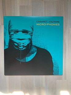 Cabaret Voltaire — «Micro-Phonies» (LP, RE) 1984/2013