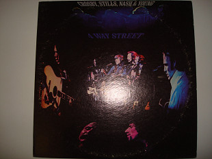 CROSBY, STILLS, & YOUNG-4 way street 1972 2LP Rock Folk Rock