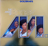 Boney M. - The Magic Of Boney M. - Golden Hits (1980) NM-/NM