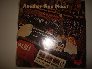 MABEL-Another fine mess! 1977 Scandinavia Glam, Pop Rock