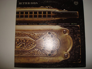 PAUL BUTTERFIELD-Better Day 1973 USA Blues