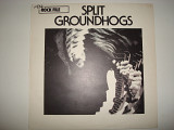 GROUNDHOGS-Split 1971 UK Blues Rock