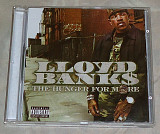 Компакт-диск Lloyd Banks ‎– The Hunger For More