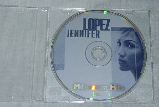 Компакт-диск Jennifer Lopez - Millennium Hits