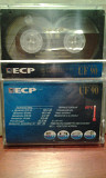 Аудиокассеты ECP UF90