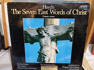 J.Haydn --The Seven Last Words of Christ 2 Lp