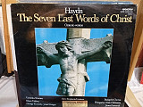 J.Haydn --The Seven Last Words of Christ 2 Lp