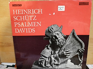 H.Schutz Psalmen Davids