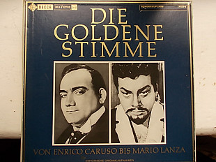DIE GOLDENE STIMME-6LP