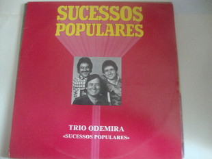 TRIO ODEMIRA SUCESSOS POPULARES PORTUGAL