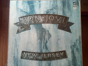 Пластинка Bon Jovi - New Jersey
