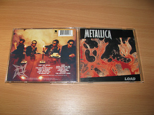 METALLICA - Load (1996 Blackened USA)