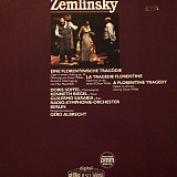 Alexander Von Zemlinsky - Radio-Symphonie-Orchester Berlin, Gerd Albrecht - Eine Florentinische Trag