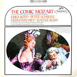 Mozart*, Erika Köth, Peter Schreier, Hermann Prey, Walter Berry, Convivium Musicum Of Munich, Erich