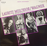 Lauritz Melchior / Wagner* - Lauritz Melchior / Wagner (made in USA)