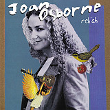 Joan Osborne ‎ (Relish) 1995. (2LP). 12. Vinyl. Пластинки. U.S.A. Запечатанное.