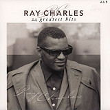 Ray Charles (24 Greatest Hits) 1956-2003. (2LP). 12. Vinyl. Пластинки. Europe. S/S. Запечатанное.