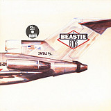 Beastie Boys ‎ (Licensed To Ill) 1986. (LP). 12. Vinyl. Пластинка. Europe. S/S. Запечатанное.