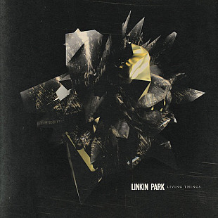 Linkin Park ‎ (Living Things) 2012. (LP). 12. Vinyl. Пластинка. Europe. S/S. Запечатанное.