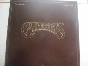 CARPENTERS THE SINGLES 1969-1973 HOLLAND