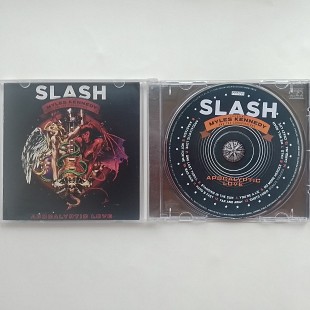 Slash Apocaliptic love