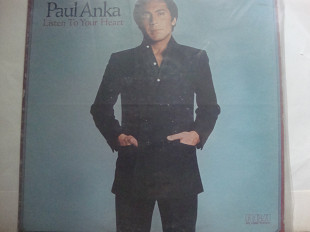 PAUL ANKA LISTEN TO YOUR HEART USA