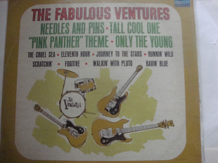 VENTURES THE FABULOUS USA