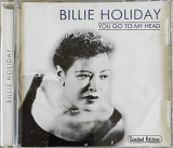 Billie Holiday - You Go to My Head 2002