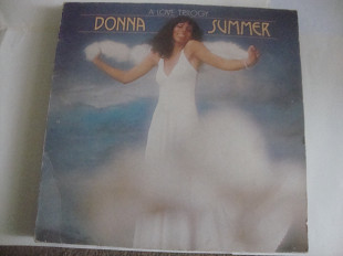 DONNA SUMMER A LOVE TRILOGY GERMANY