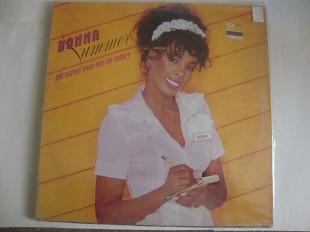 DONNA SUMMER SHE WORKS HARD FOR THE MANEY GERMANY