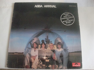 ABBA ARRIVAL GERMANY