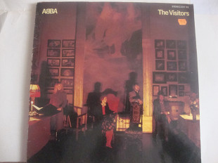 ABBA THE VISITORS GERMANY