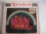 RAINBOW ON STAGE 2LP GERMANY