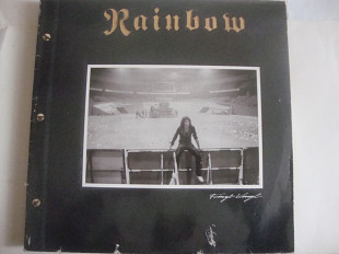 RAINBOW FINYL VINYL 2LP GERMANY