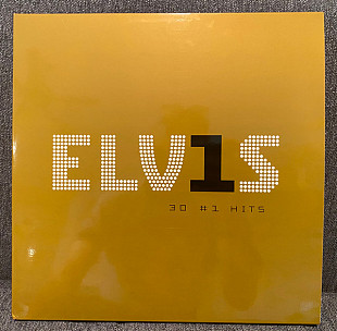 Вініл платівки Elvis Presley
