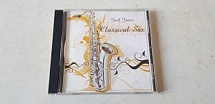 Jack Jones Classical Sax CD ліцензія