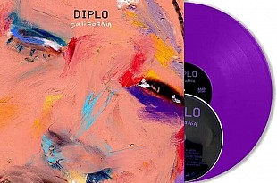 Diplo - California (Purple Coloured) (LP + CD)