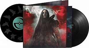 Evanescence - Sanctuary (Gatefold Sleeve) (180 g) (2 LP)